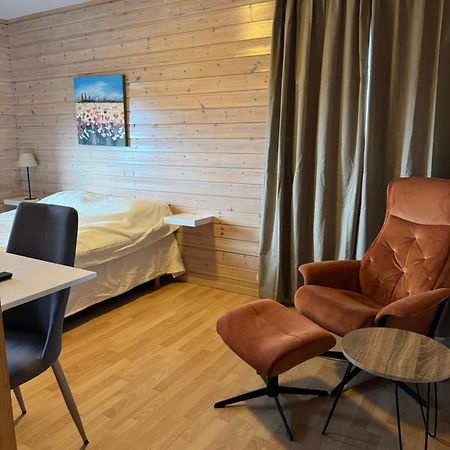 Fjordutsikten Motell & Camping As لاكسيلف المظهر الخارجي الصورة
