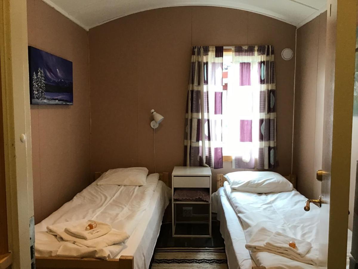Fjordutsikten Motell & Camping As لاكسيلف المظهر الخارجي الصورة