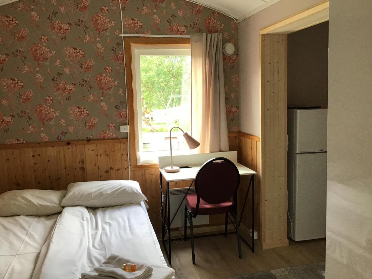 Fjordutsikten Motell & Camping As لاكسيلف المظهر الخارجي الصورة