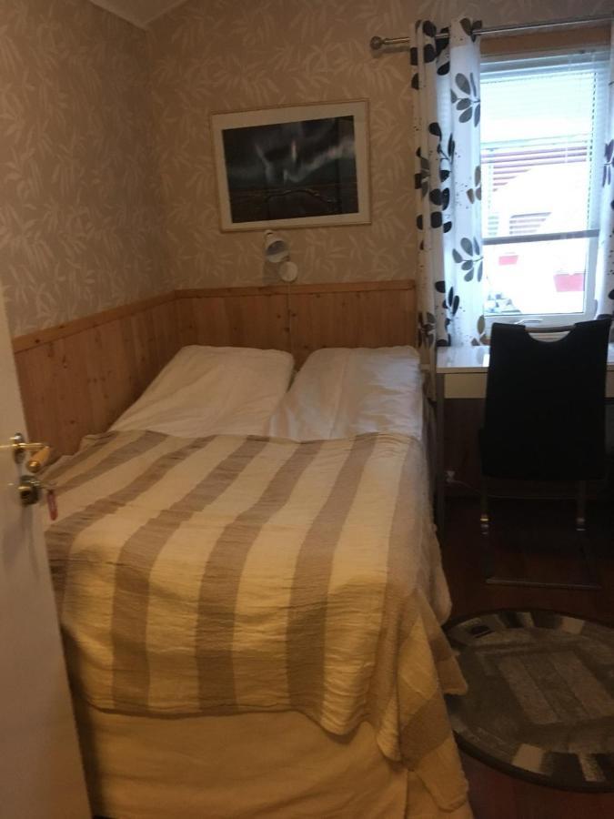 Fjordutsikten Motell & Camping As لاكسيلف المظهر الخارجي الصورة