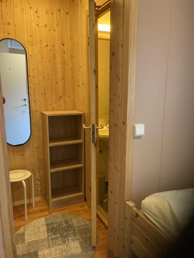 Fjordutsikten Motell & Camping As لاكسيلف المظهر الخارجي الصورة