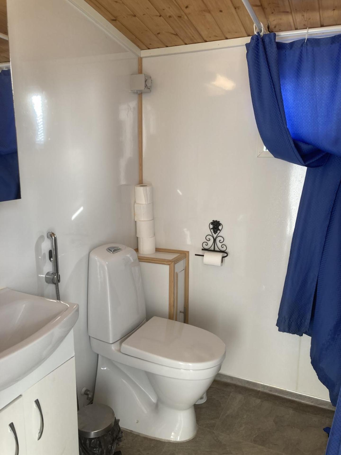 Fjordutsikten Motell & Camping As لاكسيلف المظهر الخارجي الصورة