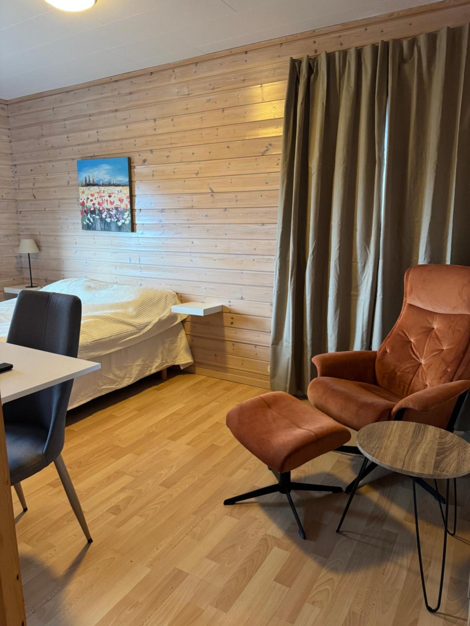 Fjordutsikten Motell & Camping As لاكسيلف المظهر الخارجي الصورة