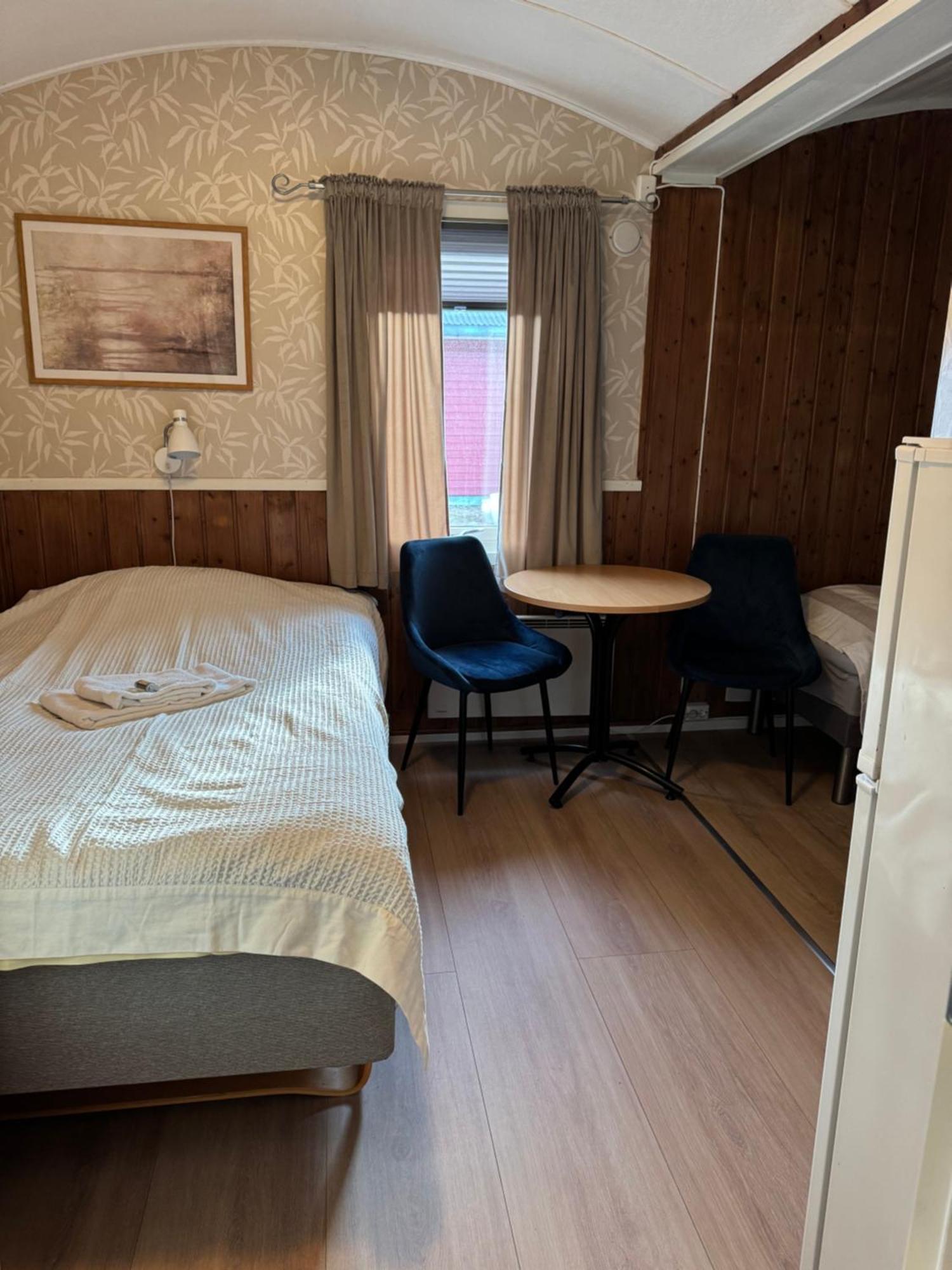Fjordutsikten Motell & Camping As لاكسيلف المظهر الخارجي الصورة